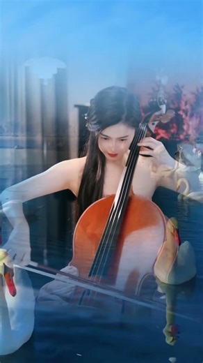 Tchaikovsky: Swan Lake (Cello Cover) | Beautiful Relaxing Music |Cello Cover | 萱萱 Xuanxuan