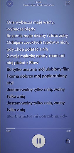 Candy - Qebonafide | #qebonafide #dlaciebie #nightcoremusic #nightcoresounds #speedupsongs