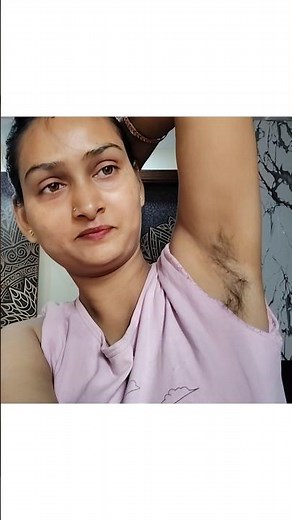 ✨ How To Remove Underarm Hair At Home 🪒 | Quick & Easy Method ✨