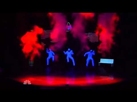 Fighting Gravity - All Performances