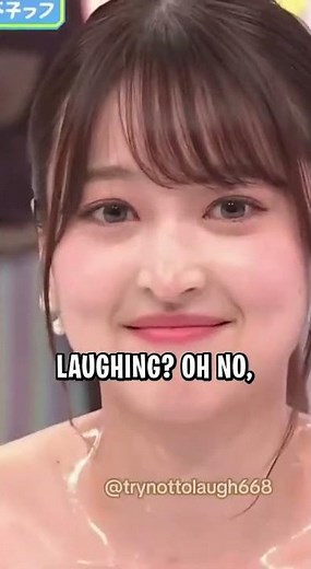 Trying Not To Laugh On Max Vibration! 🤣 Riding The Rodeo #shorts #funny #japan #show