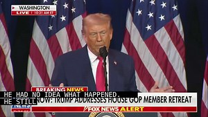 Trump Busts Out Weird Sound Effects in Autopen Rant — And Admits to Having Used Autopen