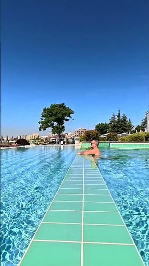 Secrets Sunny Beach, Bulgaria - 3 Infinity pools!