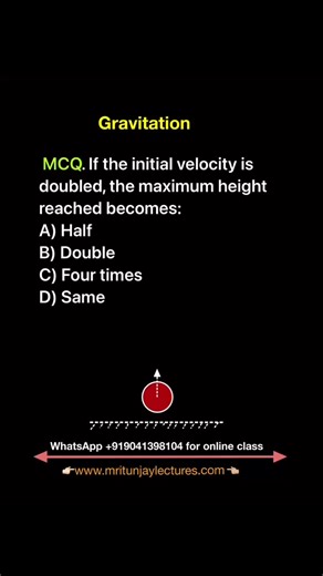 mcq on motion #speed #velocity #distance #frictionless #force #iitjee #neet #class12 #physics #motion #lawofmotion #mritunjaylectures #neet2025 #Grade11 | Mritunjay Lectures