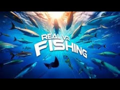 Real VR Fishing - Sea Fishing - Vid 83 #fishing #vrfishing #metaquest3