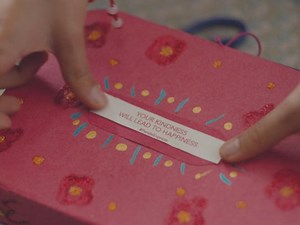 Panda Express: Fortune girl • Ads of the World™ | Part of The Clio Network