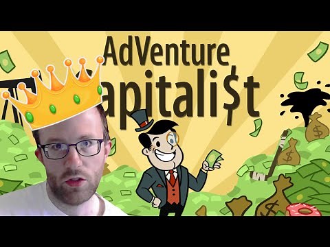 AdVenture Capitalist Walkthrough - RESET - iOS and PC