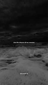 Sweater Weather - The Neighbourhood | lyrics | aesthetic | english songs | Slowed | whatsapp status