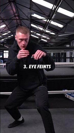 5 Feints EVERY Boxer Needs To Practice 🥊