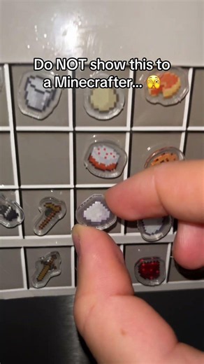 Minecraft real life crafting table ✨