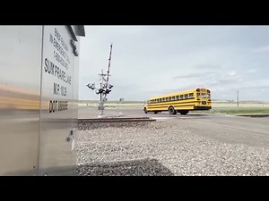 MTN Investigates: School buses and railroad crossings