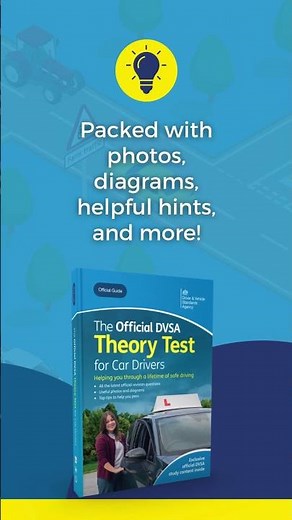 The Official DVSA Theory Test for Car Drivers