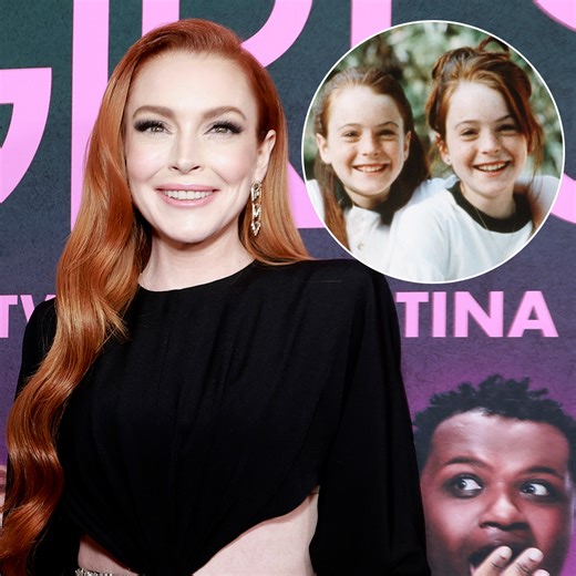 Check Out What Lindsay Lohan, Elaine Hendrix and The Rest of The Parent Trap Cast Are Up to Now