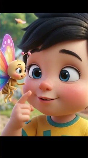 CAN YOU Touch Your NOSE? | Body Parts Song for Kids 👃👀