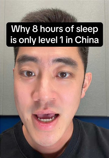 If you sleep 8 hours but still wake up tired, this might be why. In Chinese medicine, sleep isn’t just about duration — it’s about timing, digestion, and real recovery. Sleeping late, scrolling before bed, or eating at night can quietly weaken your energy and gut over time. When sleep is done right, your body repairs itself naturally. This is why rest looks very different in China. #ChineseMedicine #SleepBetter #GutHealth #HolisticHealth #TCM