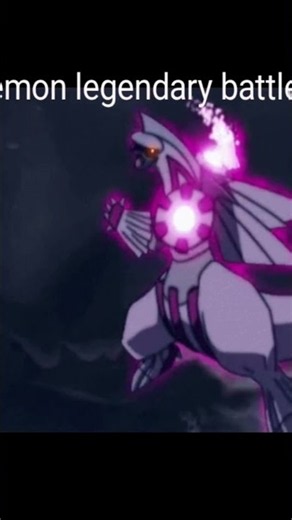 legendary god pokemon battles