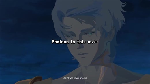 I’m so happy this mv and the new hsr trailer drop. Phainon is just so so beyond and amazing here #hoyoverse #honkaistarrail #hsr #phainon #fyp