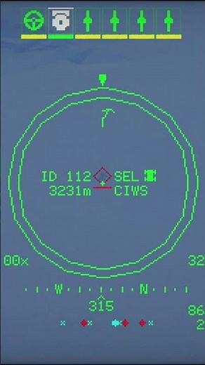 Carrier Command 2 IR Swarm