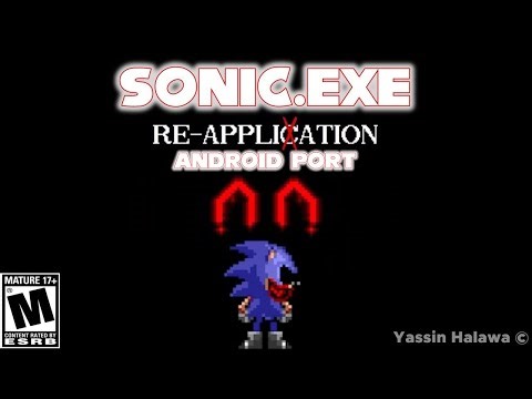 Sonic.EXE Re-Application Android Port