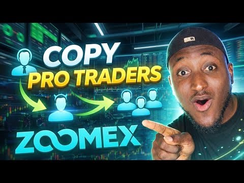 How Copy Trading Works on Zoomex (Beginner Guide to Futures Copy Trading)
