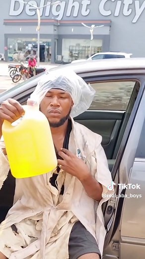 Real Aba boys, AKA, PRANK STAR on TikTok