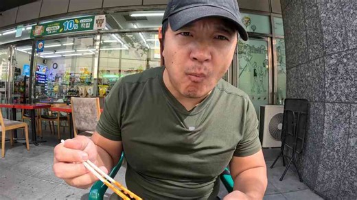 What happens when convenience food goes massive