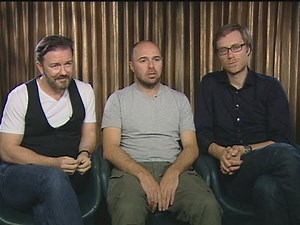 Has fame changed Karl Pilkington?