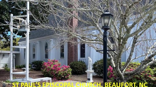 Sunday Live Stream | St Paul's Episcopal Church