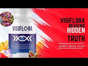 VisiFlora Reviews: Customers Verdict All Truth about VisiFlora