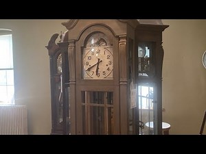 Lots of clocks and more at the Amana Furniture and Clock Shop in Amana, Iowa!