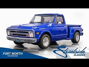 1968 Chevrolet C10 Stepside for sale | 6828-DFW