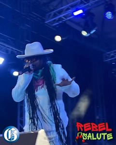 36K views · 697 reactions | Maxi Priest captivated the crowd with a phenomenal performance, earning a standing ovation from fans who applauded the UK-based reggae artiste for delivering an unforgettable musical experience at the 31st staging of #RebelSalute at Plantation Cove in St Ann. | Jamaica Gleaner | Facebook