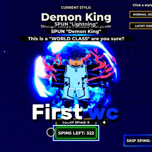 What Will 300 Flow Spins Get You?🔥🦋⚽️#bluelock #bluelockrivals #anime