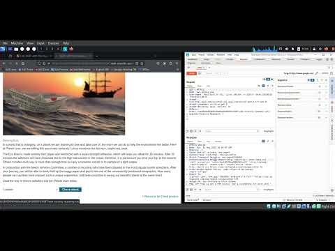Lab 5: SSRF with filter bypass via open redirection vulnerability | Portswigger |Cybersecurity