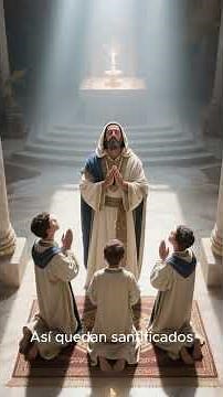 Exodus 29: God and the consecration of the priests #bible #funfacts #biblevideo