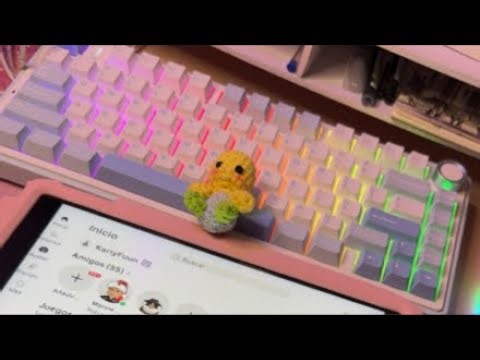 MY MOST CHAOTIC LIVE STREAM 😳 (I drew, sang, and played everything)