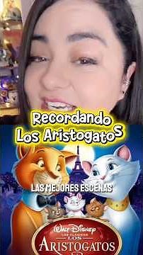 Remembering The Aristocats #disney