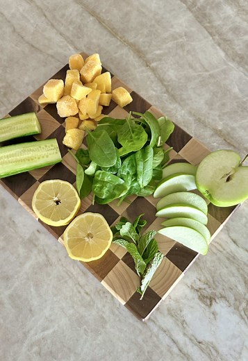 Delicious Green Smoothie Recipe for a Healthy Start