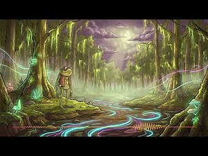 Humid Louisiana Swamp Blues With Hypnotic Psychedelic Guitar Atmosphere