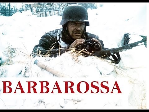 Apokalypsa: 2 světová válka - Operace Barbarossa (dokument)