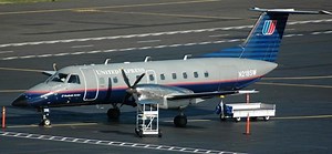Embraer EMB 120 Brasilia - Alchetron, the free social encyclopedia