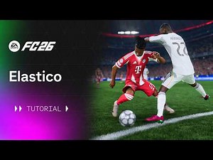 FC 26 | ELASTICO TUTORIAL | Xbox & Playstation
