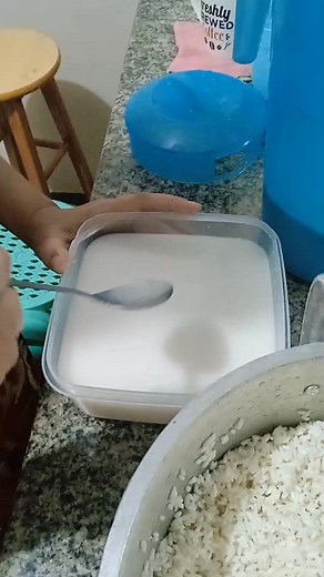 cooking puto maya.. #cookingreels #putomaya #reelsfypシ | Geor Gia Enoc