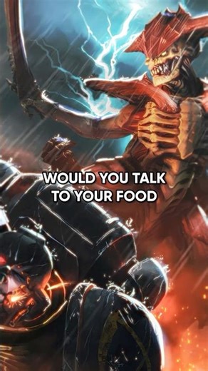 Tyranids in 40 Seconds #warhammer #warhammer40k #lore