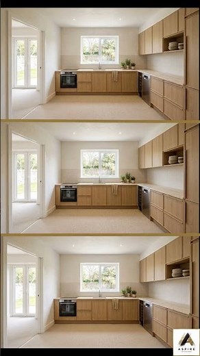 How to Design a Kitchen with AI — One Photo to Dream Kitchen