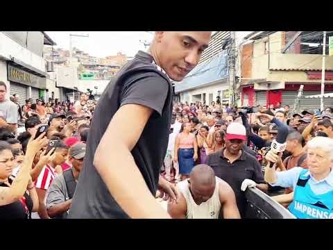 Operação no Complexo da Penha, contabiliza mais de 100 mortos.