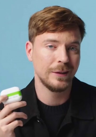MrBeast's Incredible AirPods Experiment Explained