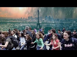 End of drought in France? Incredible storm flooded Paris!