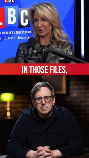 If you're not in the Epstein files, you were a loser. | Francis Foster Comedian