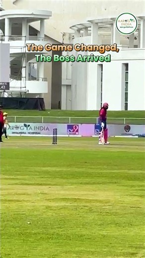 The Game Changed. The Boss Arrived. 🔥🏏 | Chris Gayle at BCL